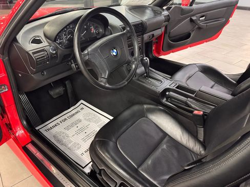 Used 1998 BMW Z3 1.9 image 14
