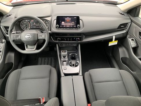 New 2026 Nissan Rogue S FWD image 10