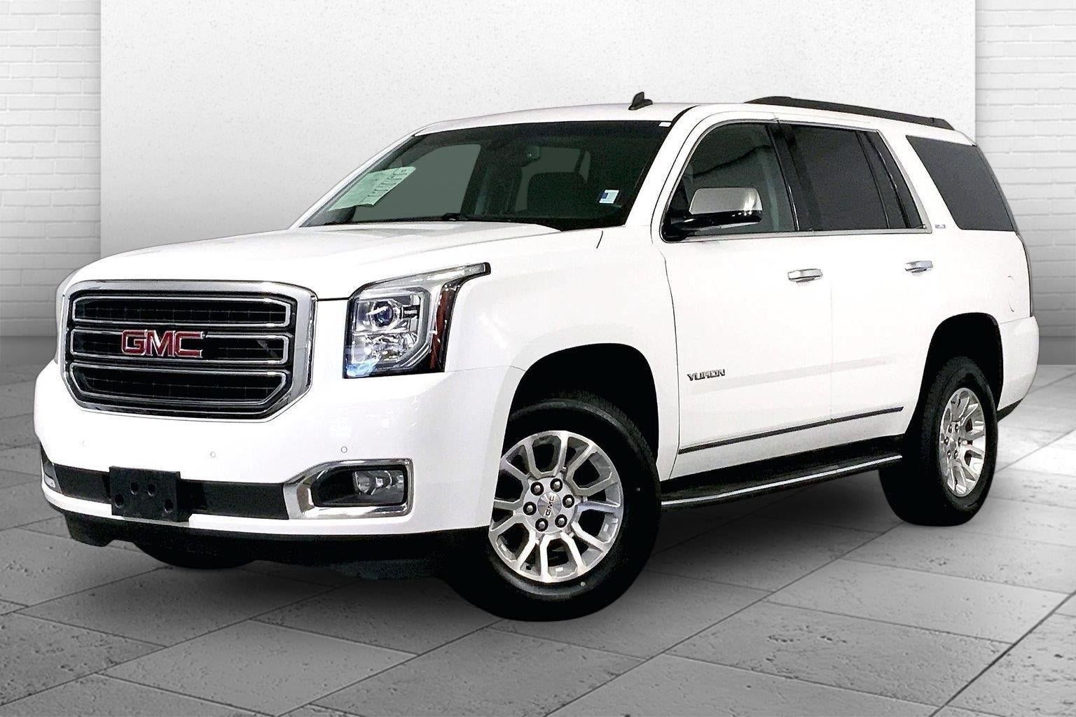 Used 2015 GMC Yukon SLE w/ Convenience Package AWD/4WD image 12