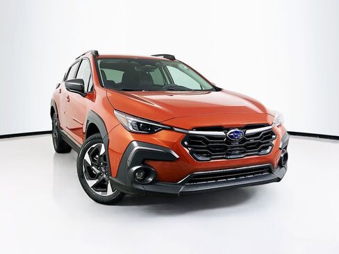 Used 2025 Subaru Crosstrek 2.5i Limited w/ Popular Package #4A image 1