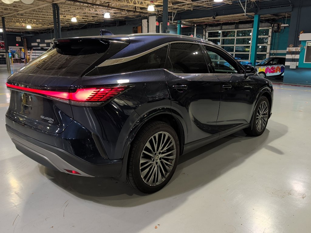 Used 2024 Lexus RX 450h AWD w/ Convenience Package image 12