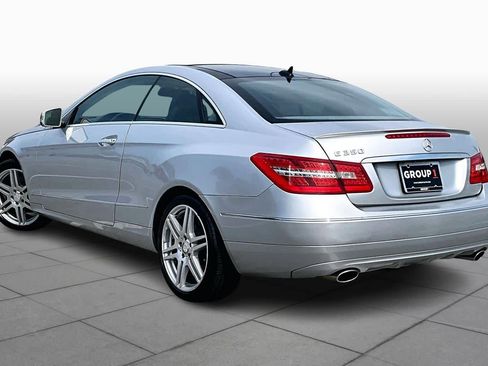 Used 2011 Mercedes-Benz E 350 Coupe image 11