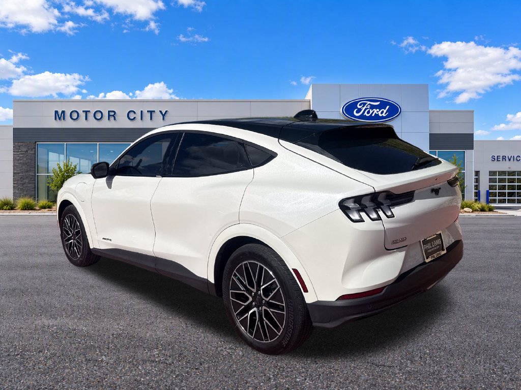 Used 2025 Ford Mustang Mach-E Premium AWD/4WD image 5