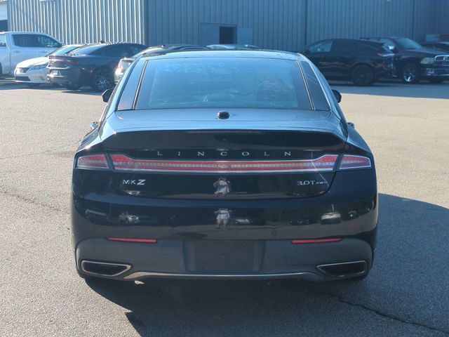 Used 2017 Lincoln MKZ Reserve w/ Luxury Package AWD/4WD image 4