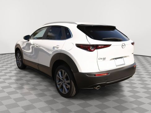 Used 2025 MAZDA CX-30 AWD 2.5 S w/ Preferred Package image 21