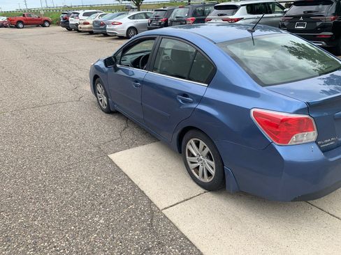 Used 2016 Subaru Impreza 2.0i Premium AWD/4WD image 5