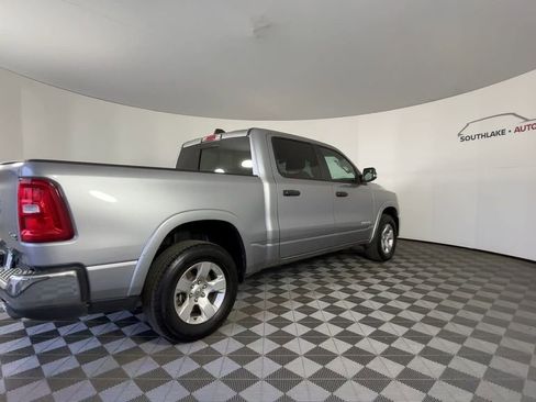 Used 2025 RAM 1500 Big Horn image 8