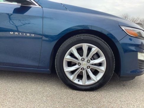 Used 2019 Chevrolet Malibu LT w/ Leather Package image 34