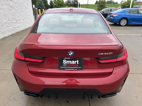 Used 2025 BMW M340i RWD image 5