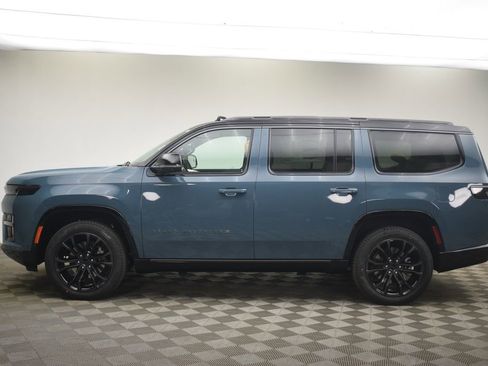 New 2026 Jeep Grand Wagoneer Summit AWD/4WD image 15
