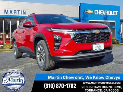 New 2026 Chevrolet Trax LT w/ Driver Confidence Package