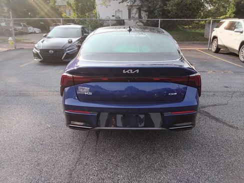 Used 2025 Kia K5 GT-Line w/ GT-Line Premium Package FWD image 8