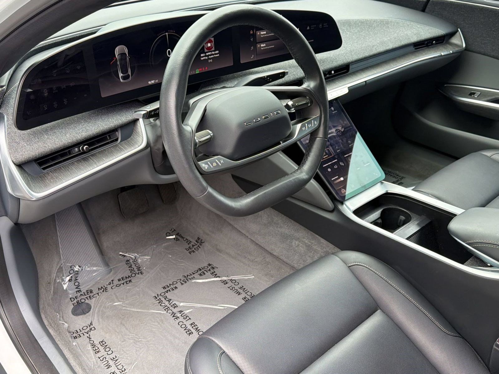 Used 2023 Lucid Air Pure AWD/4WD image 4