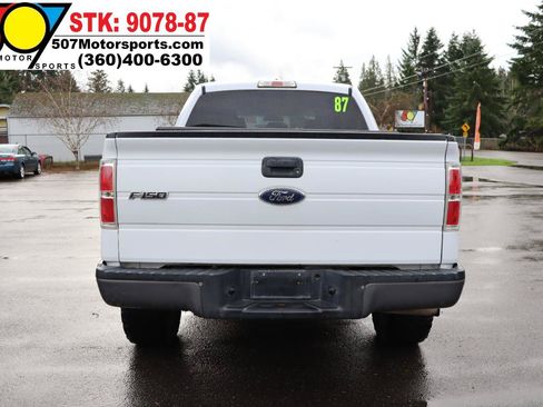Used 2014 Ford F150 XL w/ XL Plus Package AWD/4WD image 6