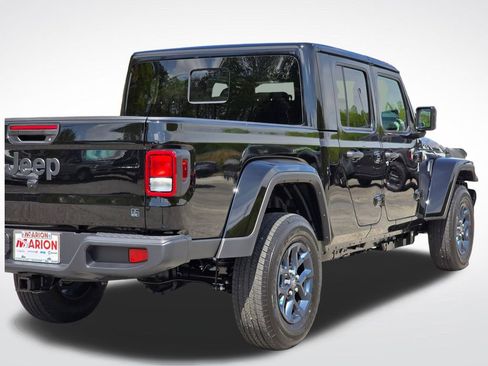 New 2026 Jeep Gladiator Sport AWD/4WD image 40