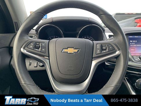 Used 2017 Chevrolet SS image 11