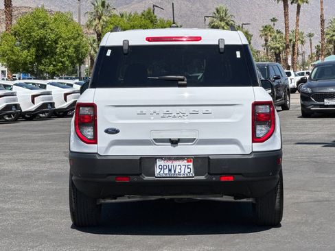 Used 2024 Ford Bronco Sport Big Bend w/ Convenience Package AWD/4WD image 4