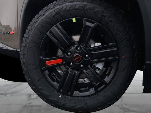 New 2026 Nissan Rogue SV image 3