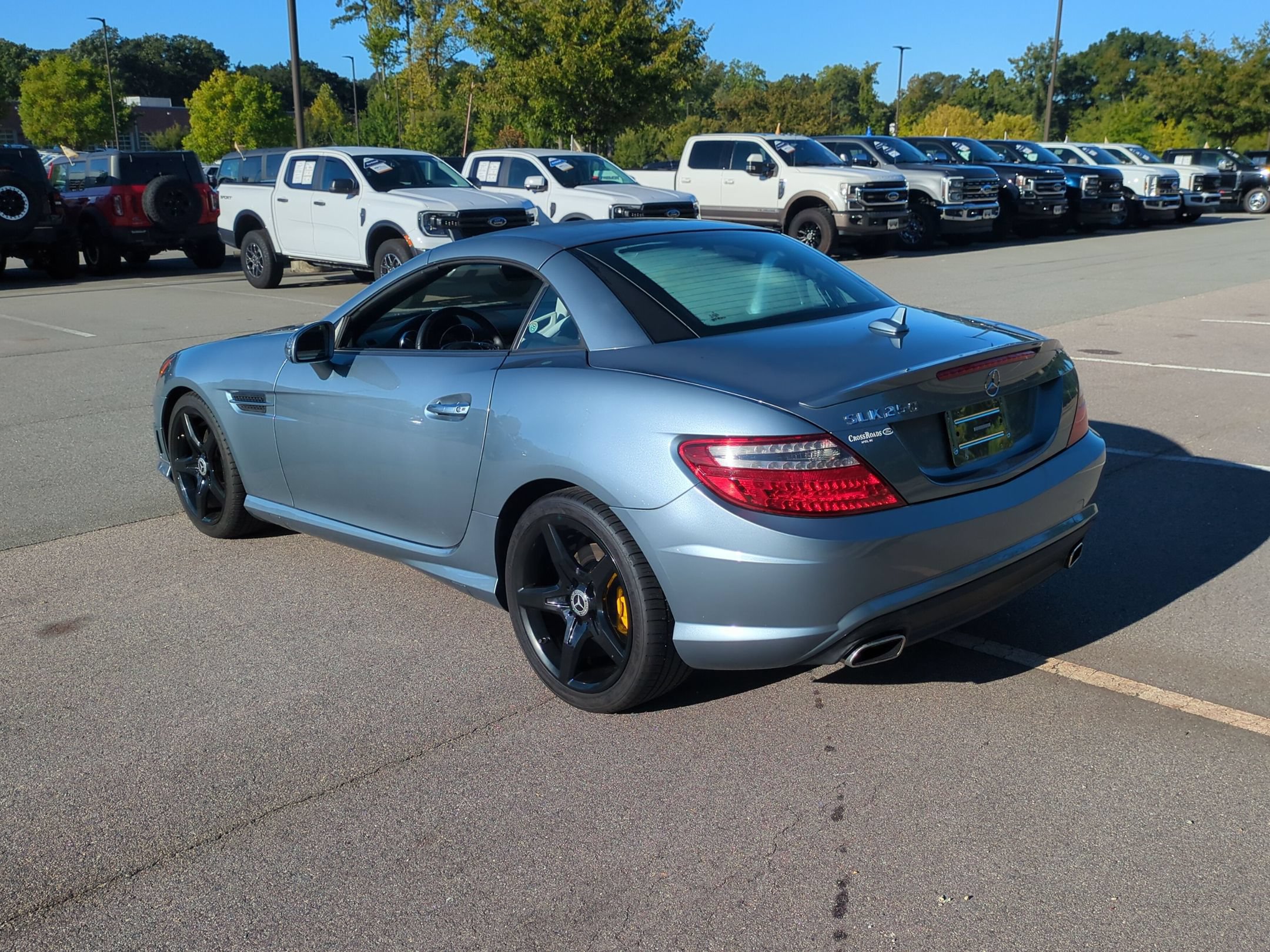 Used 2013 Mercedes-Benz SLK 250 image 6
