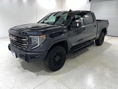 Used 2023 GMC Sierra 1500 AT4X AWD/4WD image 1
