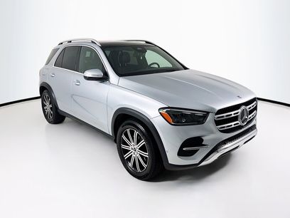 Used 2025 Mercedes-Benz GLE 350 4MATIC