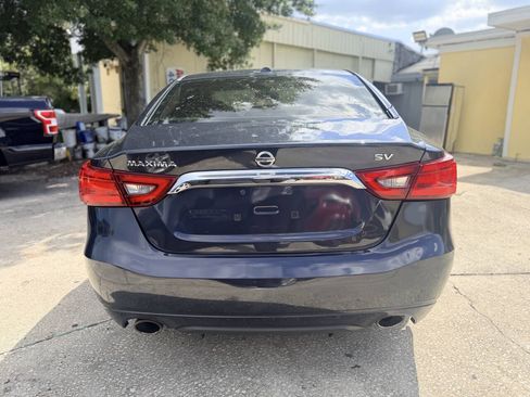 Used 2017 Nissan Maxima 3.5 S FWD image 6