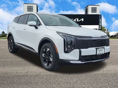 New 2026 Kia Sportage LX