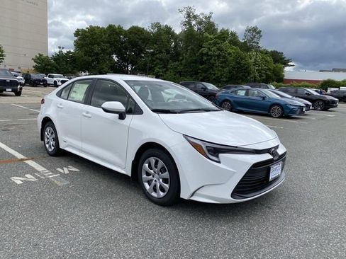 New 2026 Toyota Corolla LE AWD/4WD image 1