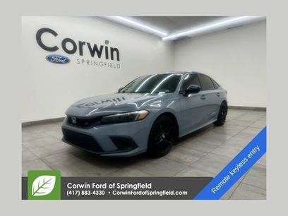 Used 2022 Honda Civic Si