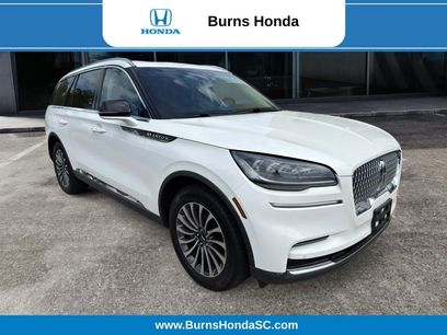 Used 2023 Lincoln Aviator AWD w/ Premium Package