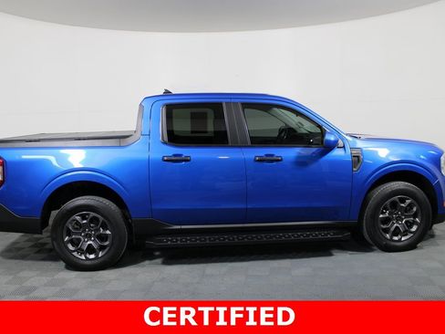 Certified 2022 Ford Maverick XLT w/ XLT Luxury Package image 2