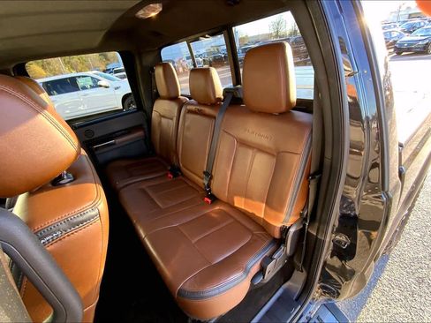 Used 2015 Ford F250 Platinum w/ FX4 Off-Road Package image 19