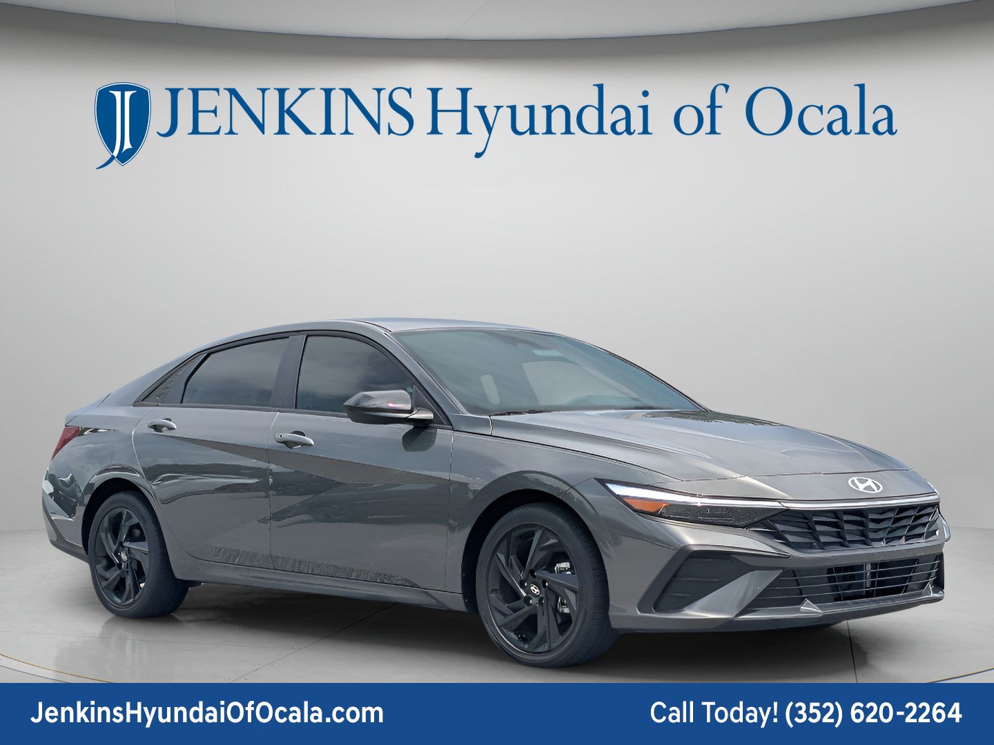 New 2026 Hyundai Elantra SEL Sport FWD image 1