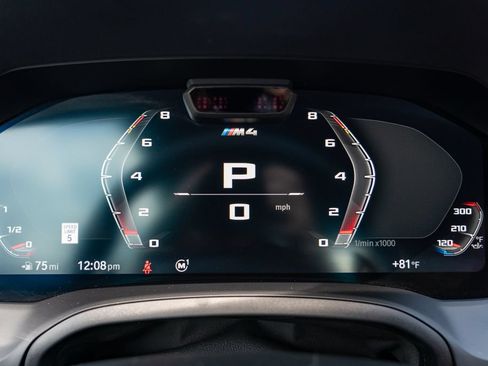 Used 2022 BMW M4 xDrive Competition w/ M Driver's Package AWD/4WD image 21