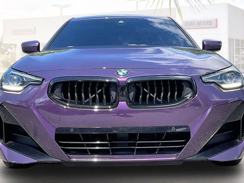 Used 2024 BMW 230i Coupe w/ M Sport Package RWD image 21