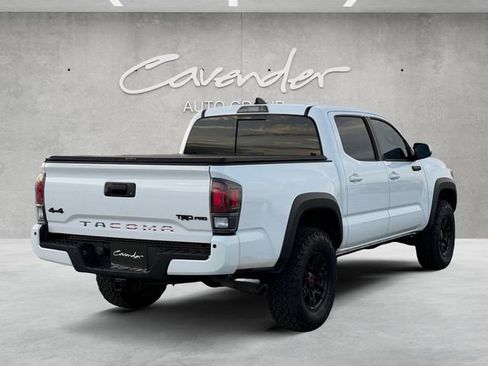 Used 2020 Toyota Tacoma TRD Pro image 14
