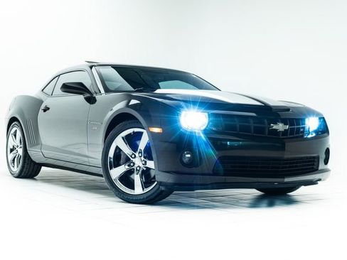 Used 2012 Chevrolet Camaro SS w/ RS Package image 5