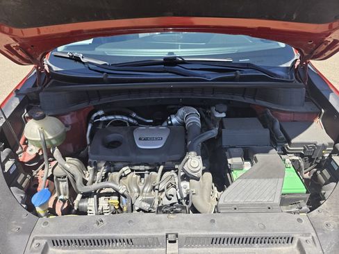 Used 2016 Hyundai Tucson Limited w/ Option Group 03 AWD/4WD image 37