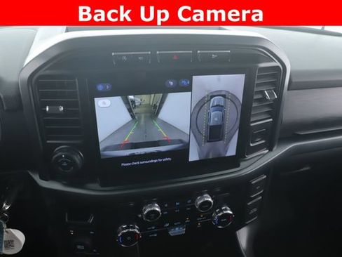 Used 2024 Ford F150 XLT w/ XLT Black Appearance Package AWD/4WD image 5