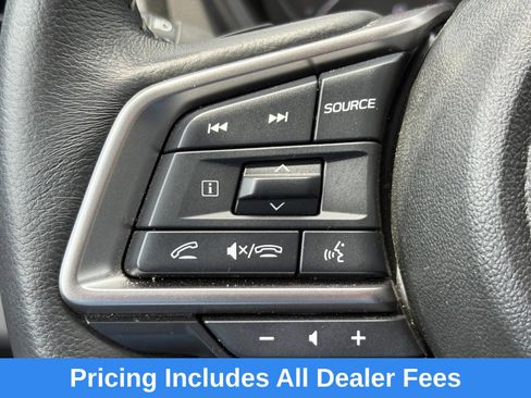 Certified 2025 Subaru Ascent Limited w/ Popular Package #2 AWD/4WD image 14