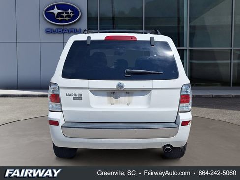 Used 2009 Mercury Mariner Premier FWD image 6