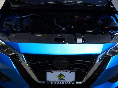Used 2022 Nissan Sentra SV w/ All-Weather Package FWD image 55