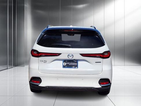 New 2025 MAZDA CX-70 Plug-In Hybrid w/ Premium Pkg image 26