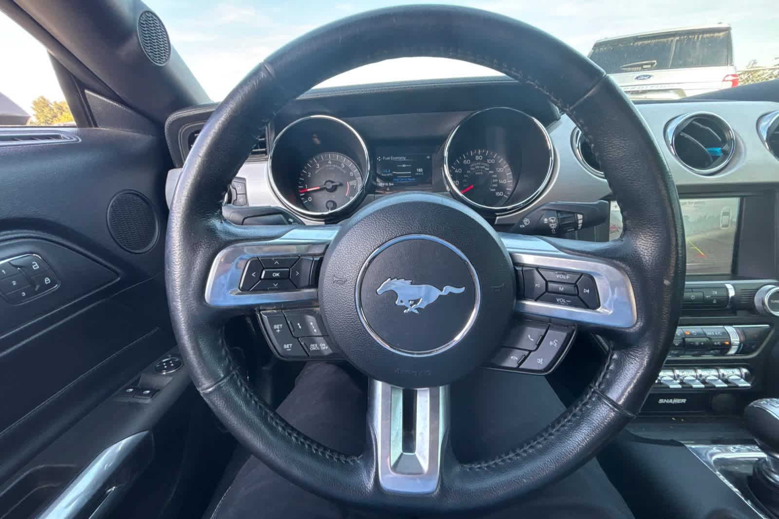 Used 2016 Ford Mustang GT Premium w/ Equipment Group 401A RWD image 24