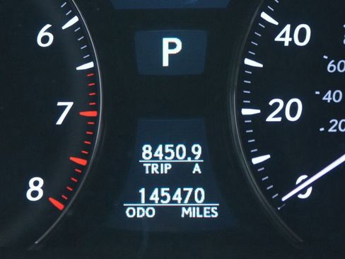 Used 2007 Lexus LS 460 image 4