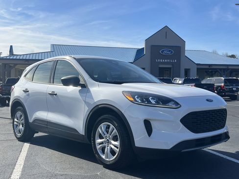 Used 2021 Ford Escape S image 4