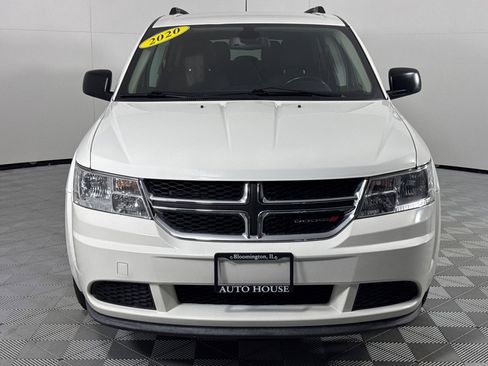 Used 2020 Dodge Journey SE w/ SE Popular Equipment Group image 11