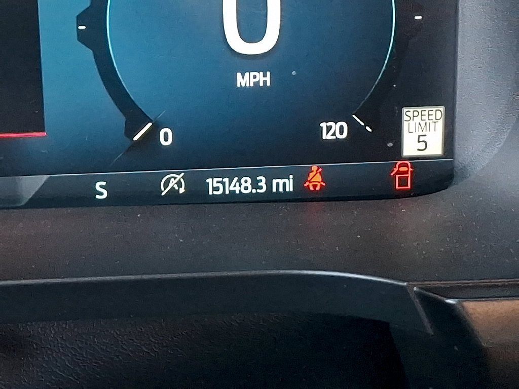 Used 2025 Ford F150 Lariat w/ Equipment Group 502A High AWD/4WD image 20