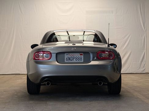 Used 2010 MAZDA MX-5 Miata Grand Touring w/ Premium Pkg image 6