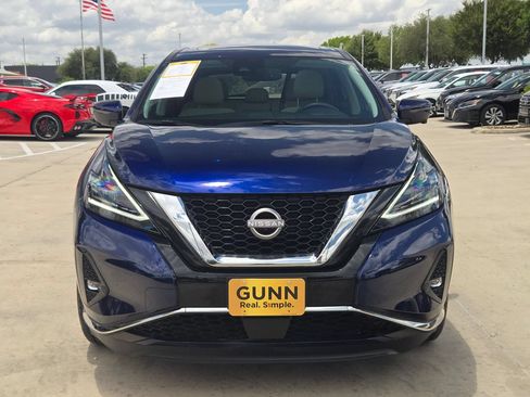 Certified 2023 Nissan Murano SL w/ SL Moonroof Package FWD image 8